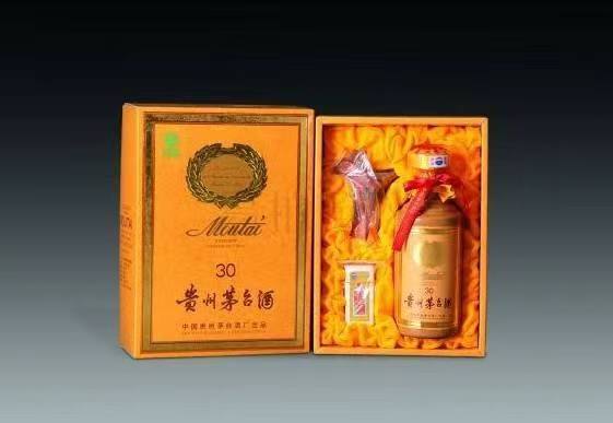 延庆年份茅台酒回收